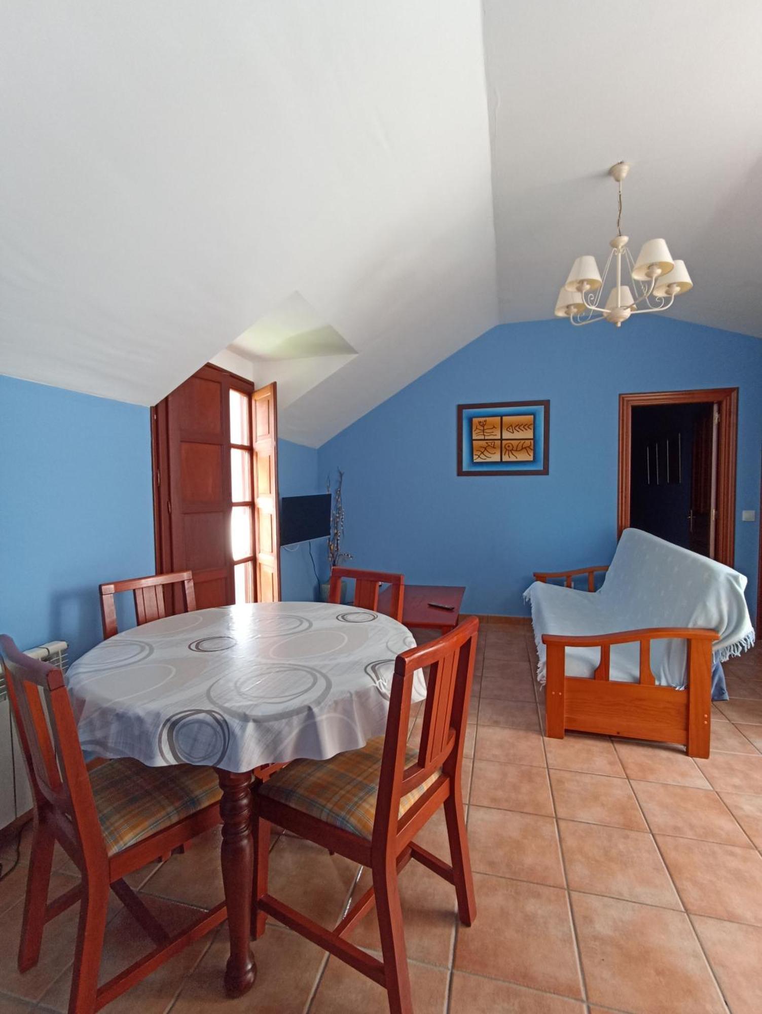 Casa Felisa Lejlighed Pola de Somiedo Eksteriør billede